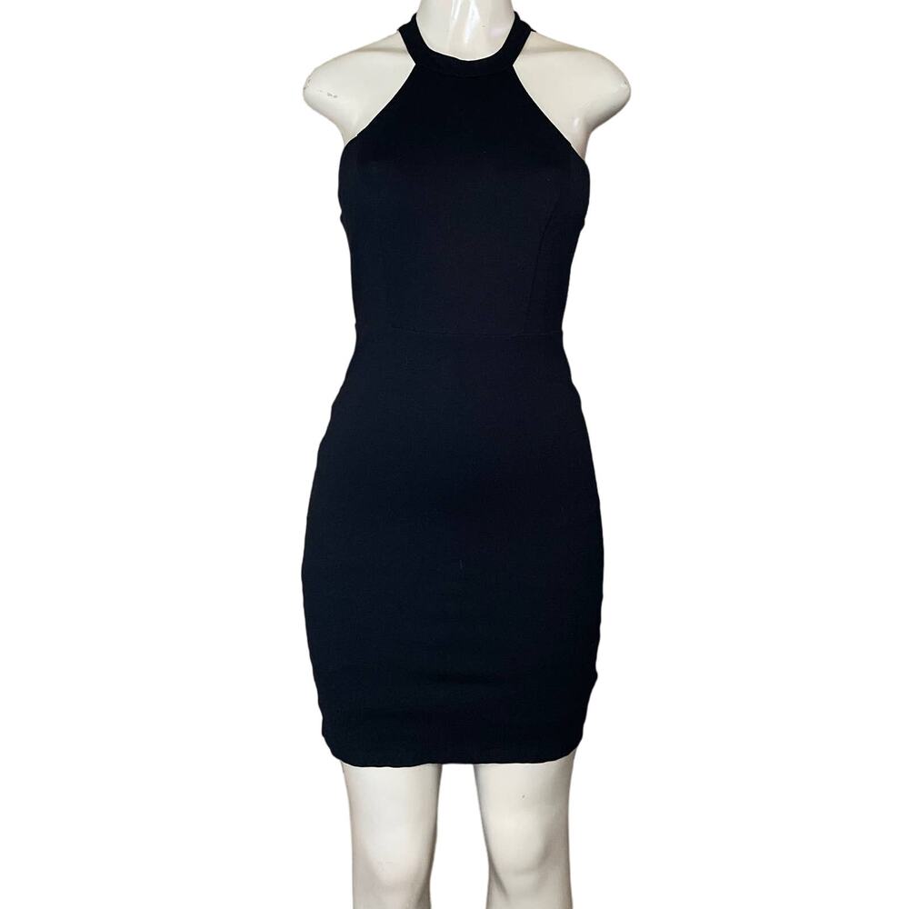 Lulus Endlessly Alluring Black Lace Sleeveless Mi… - image 2